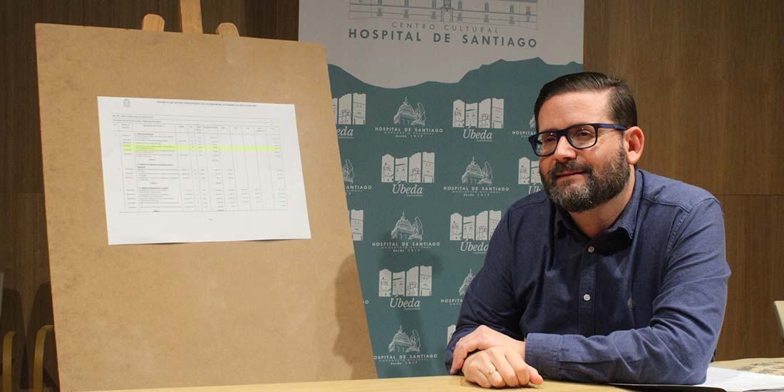 PEDRO JESÚS LÓPEZ GONZÁLEZ DENUNCIA LA DESIGUALDAD EN EL REPARTO DE FONDOS POR PARTE DE LA JUNTA DE ANDALUCÍA