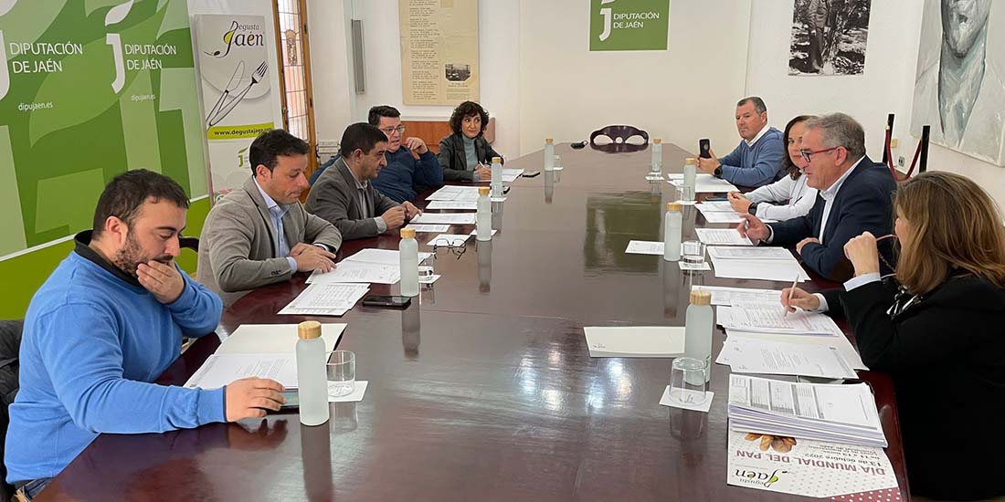 Una docena de empresas se incorpora a la estrategia Degusta Jaén de Diputación, que ya engloba casi 300 marcas