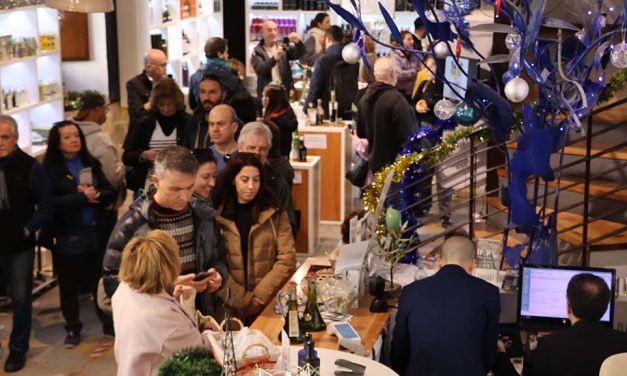 ÉXITO DE PARTICIPACIÓN EN LAS JORNADAS DE PUERTAS ABIERTAS DEL CENTRO DE INTERPRETACIÓN OLIVAR Y ACEITE