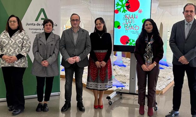 La Junta organiza más de 50 actividades culturales en la provincia de Jaén para Navidad