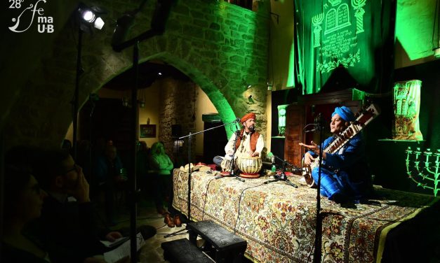 El Festival de Música Antigua de Úbeda y Baeza hace balance de una edición exitosa con más de 3.500 asistentes