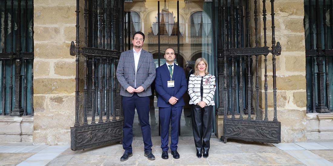 ÚBEDA ACOGE EL XXIII CONGRESO ANDALUZ DE HERMANDADES DE LA SAGRADA ENTRADA DE JESÚS EN JERUSALÉN